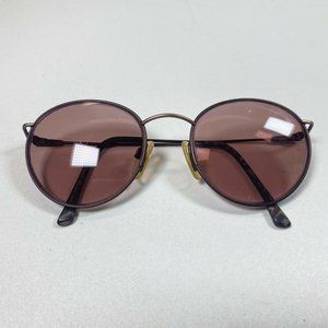Silhouette Eyeglass Frame M 7220 / 43  V6057 Purple Bronze Austria 52[]20 140